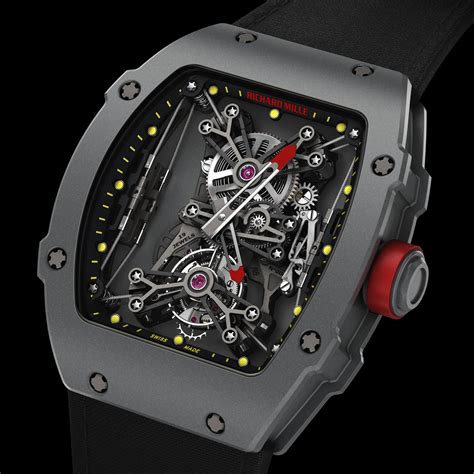 richard mille rm 27 01 tourbillon|richard mille rm66 price.